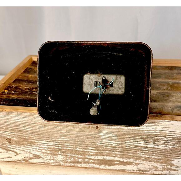 Cow Bell , Antique Cow Bell, Rustic Cow Bell, Farm Cow Bell, Farmhouse Decor - Picture 7 of 8
